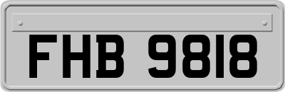 FHB9818