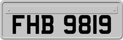 FHB9819