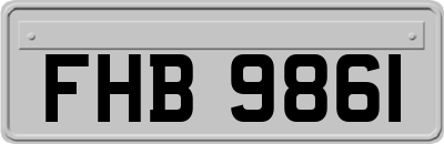 FHB9861