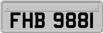FHB9881
