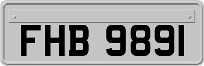 FHB9891
