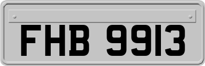 FHB9913