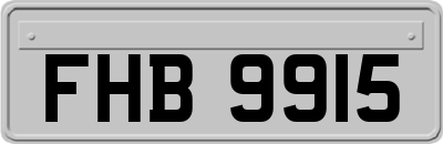 FHB9915