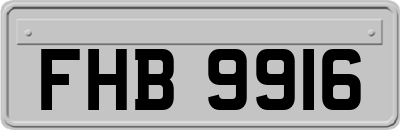 FHB9916