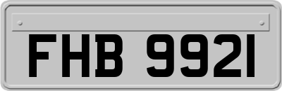 FHB9921