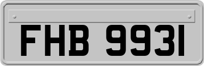 FHB9931
