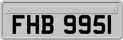 FHB9951