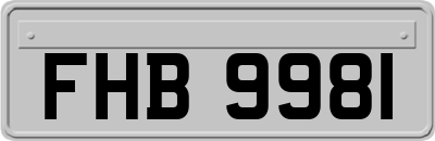 FHB9981