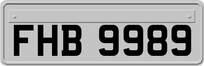 FHB9989