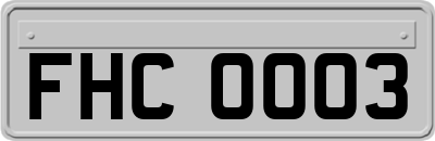 FHC0003