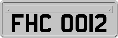 FHC0012