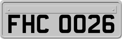 FHC0026