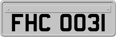 FHC0031