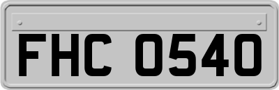 FHC0540