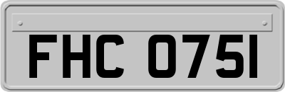 FHC0751