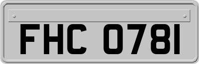 FHC0781
