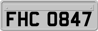FHC0847