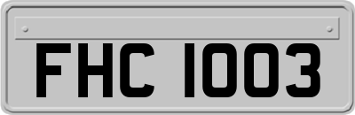 FHC1003