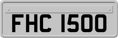 FHC1500