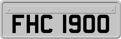 FHC1900