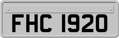FHC1920