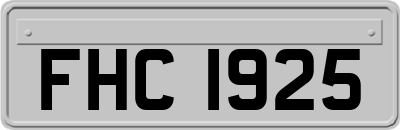 FHC1925