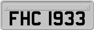 FHC1933