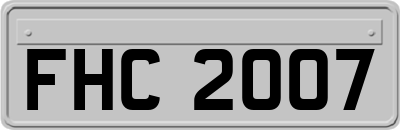 FHC2007