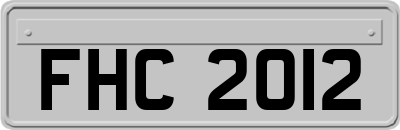 FHC2012