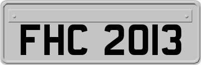 FHC2013