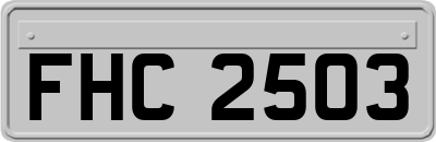 FHC2503