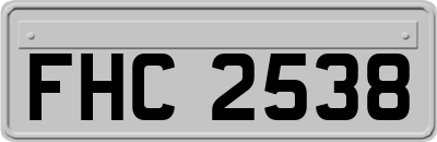 FHC2538