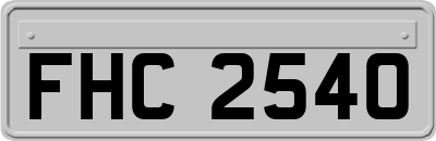 FHC2540