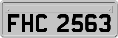 FHC2563