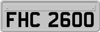 FHC2600