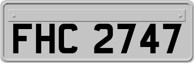 FHC2747