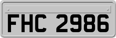 FHC2986