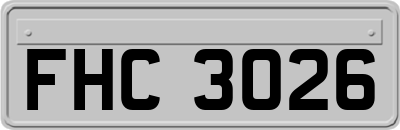 FHC3026