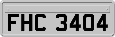 FHC3404