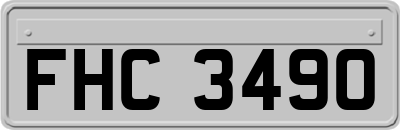 FHC3490