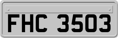 FHC3503