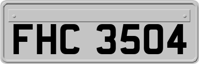 FHC3504