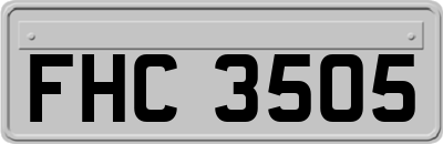 FHC3505