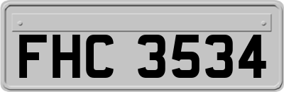 FHC3534