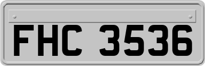 FHC3536