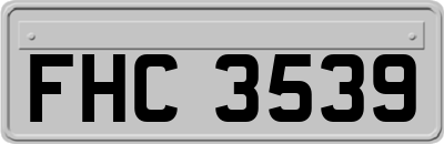 FHC3539