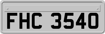 FHC3540