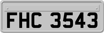 FHC3543