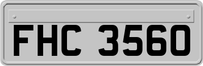 FHC3560