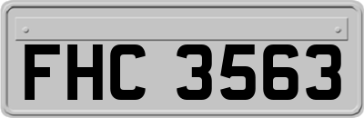 FHC3563